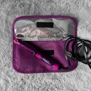 BaBylissPRO® Nano Titanium™ Prima2000 3/4" Travel Size Stainless Steel Mini Iron